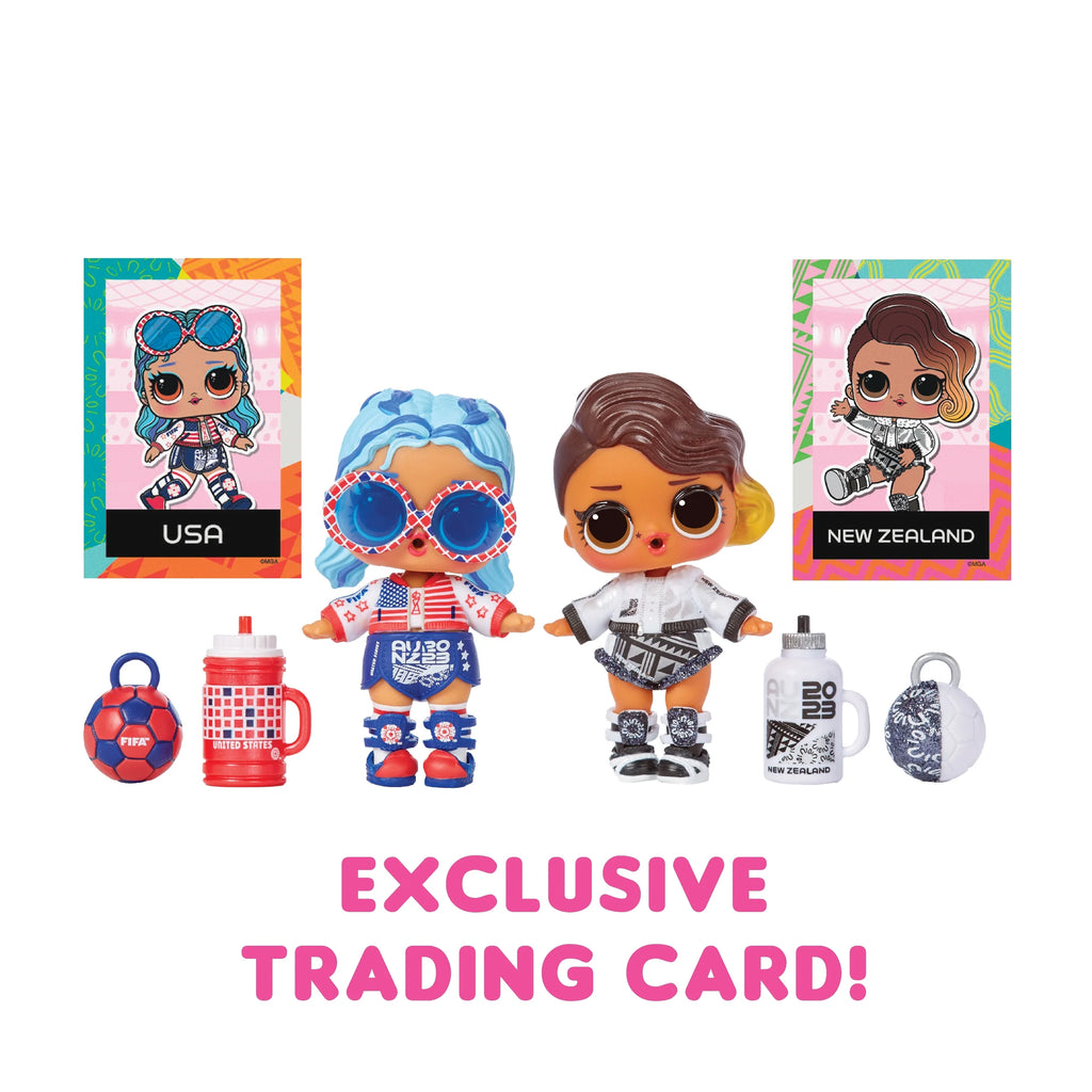 LOL Surprise Dolls with 7 Surprises, Accessories, Limited Edition Collectible Dolls C234551