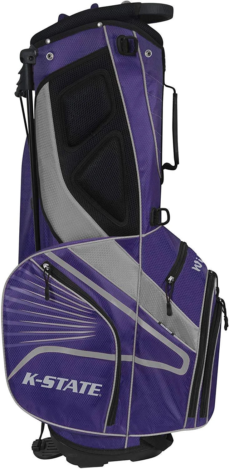 Missouri Tigers Gridiron III Stand Bag A6633