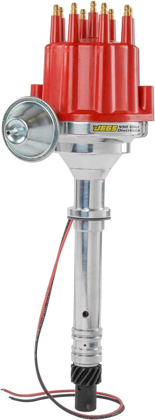 Distributor with Hardened Steel Gear Y75053