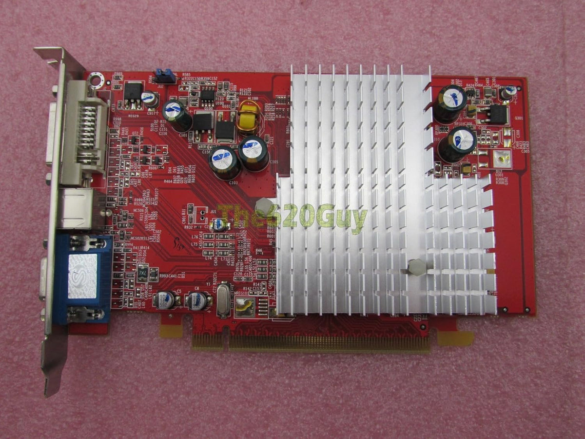 256MB 128-Bit PCIe x16 Video Card F174