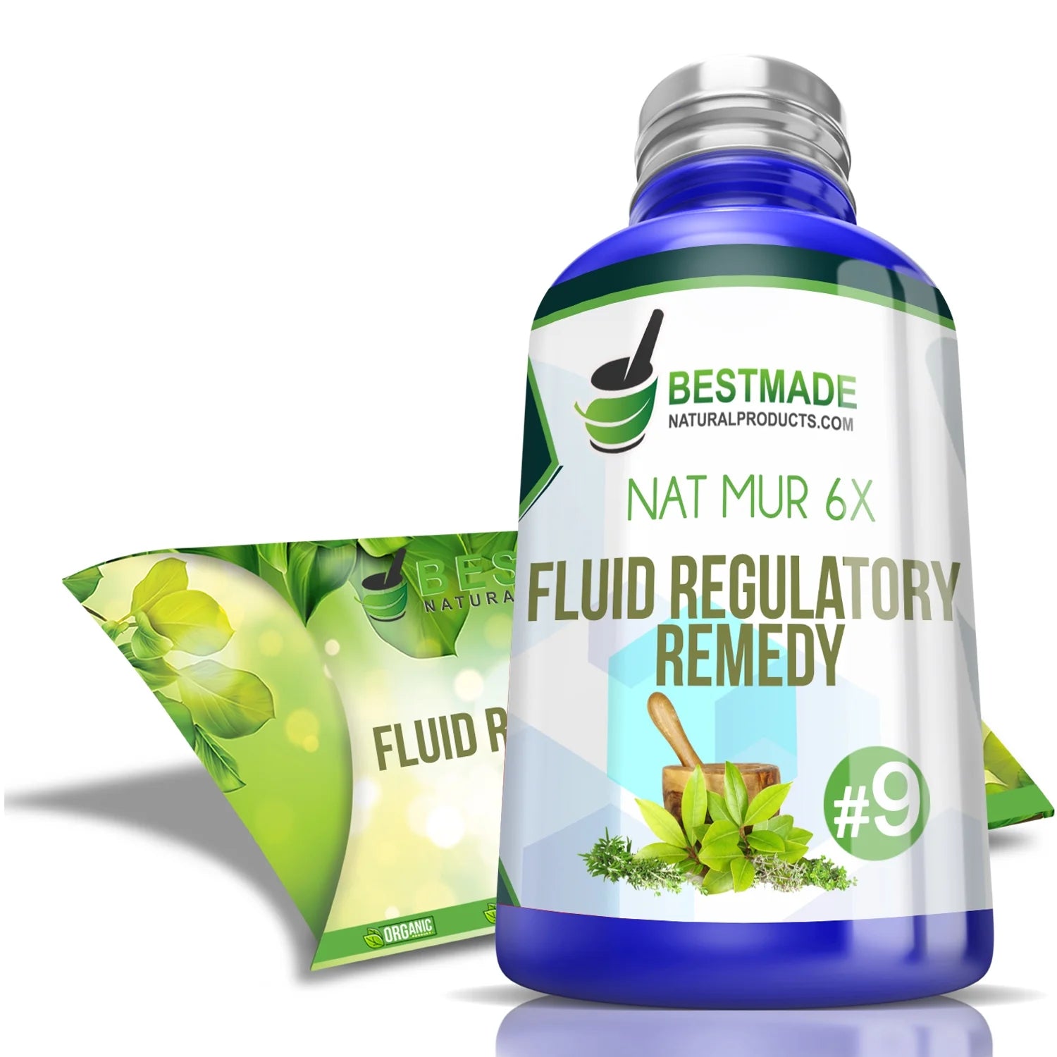 Natrum Muriaticum 6x Y112