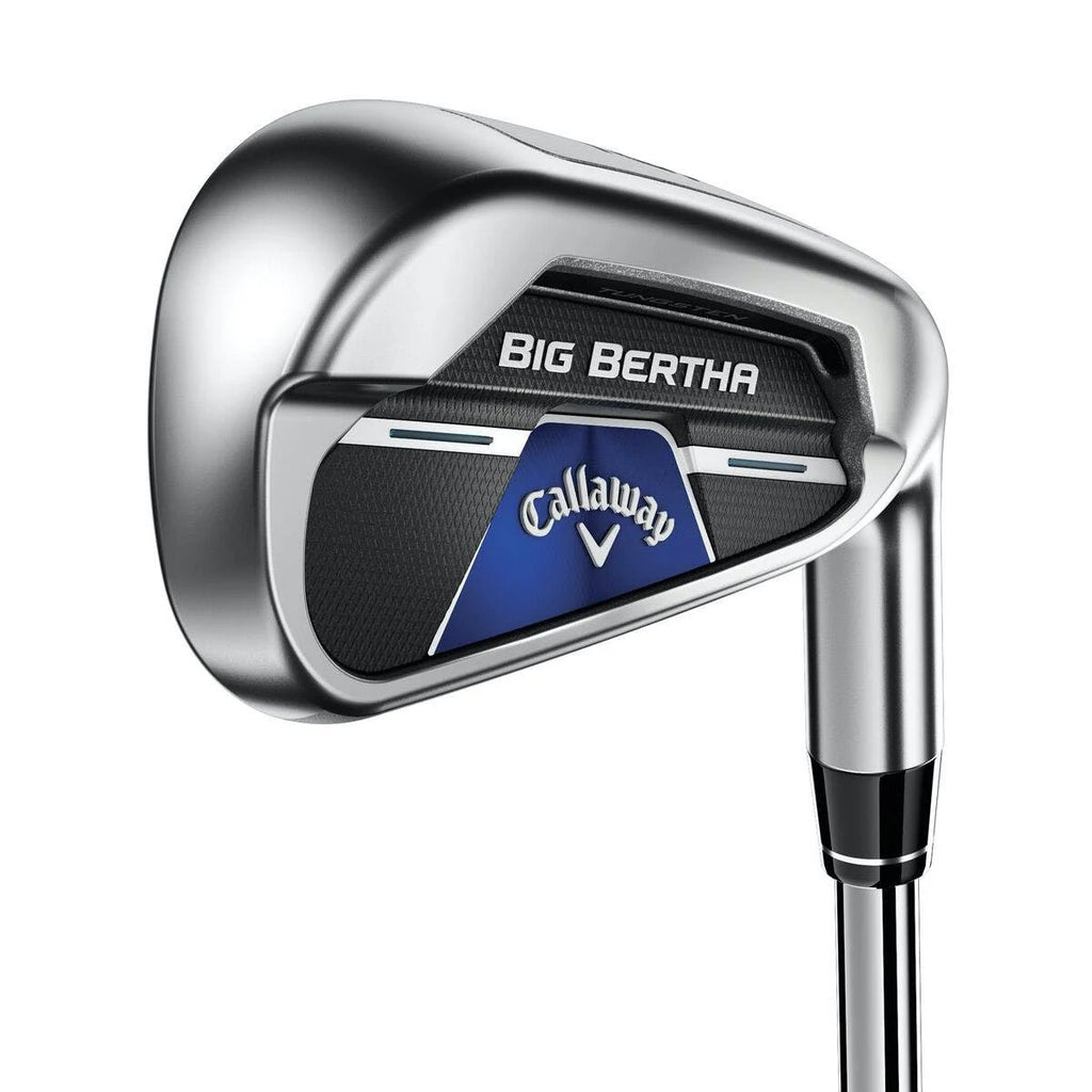 Single Irons Steel Stiff Right Handed 5 Iron B61115