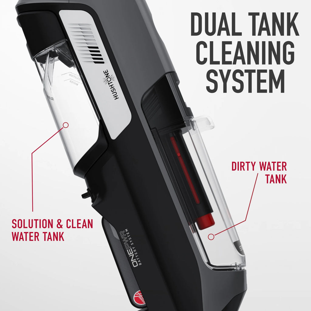 Cordless Hard Floor Wet Dry Vacuum with Boost Mode D73054