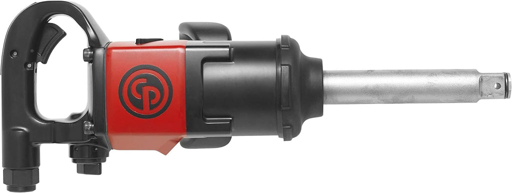 Lightweight Impact Wrench with 6 Extended Anvil Y349212