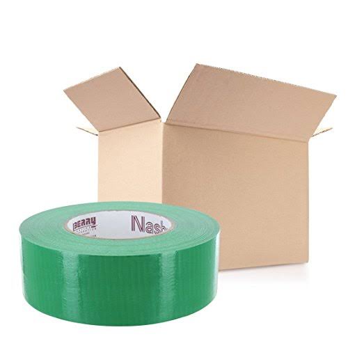 Green 9 Mil Duct Tape 24 Pack C9865