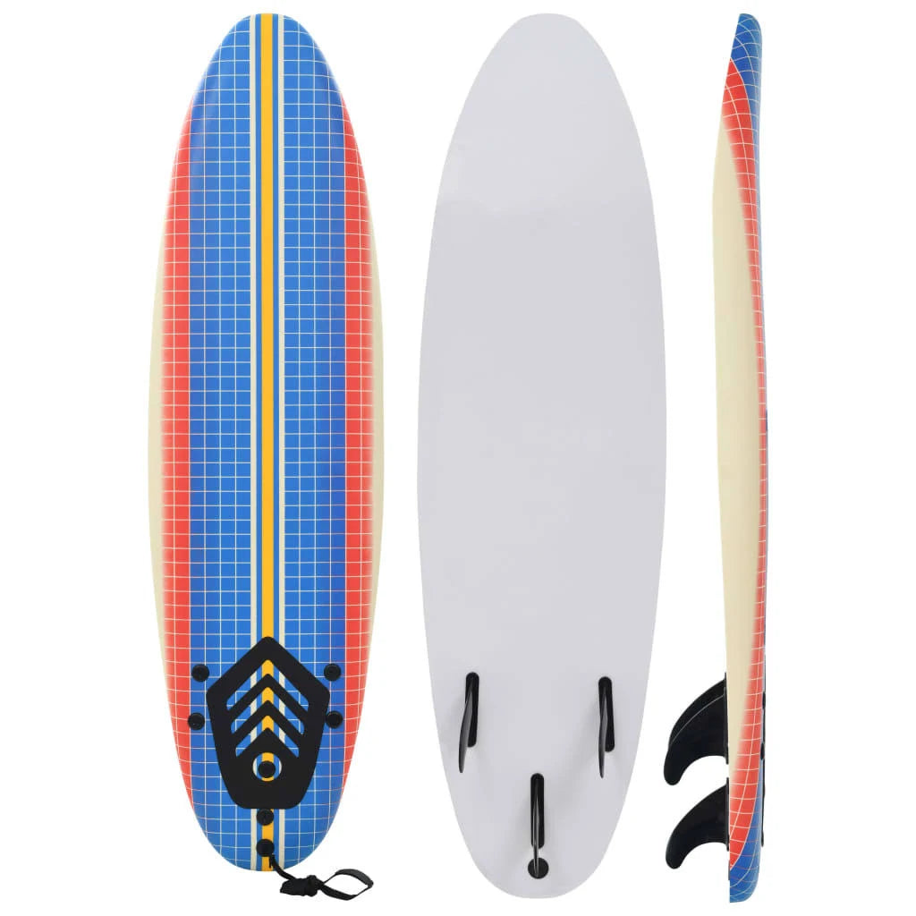Mosaic Surfboard S99268