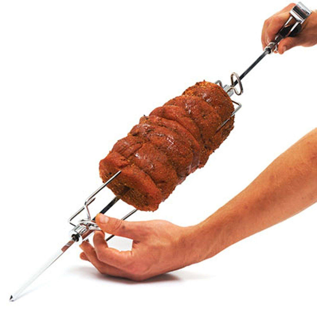 Universal Heavy Duty Rotisserie Kit for Grills A3945