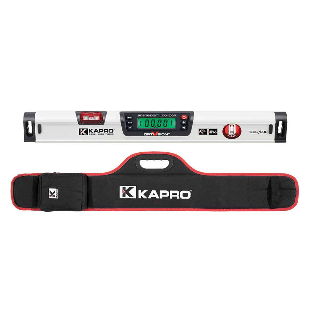 48in Digital Level with Case W926537
