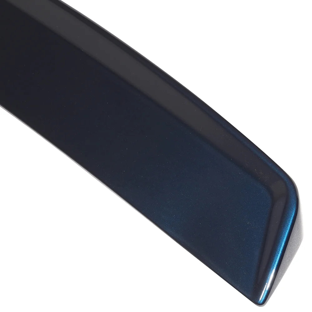 Dark Ming Blue Metallic Trunk Spoiler N822033