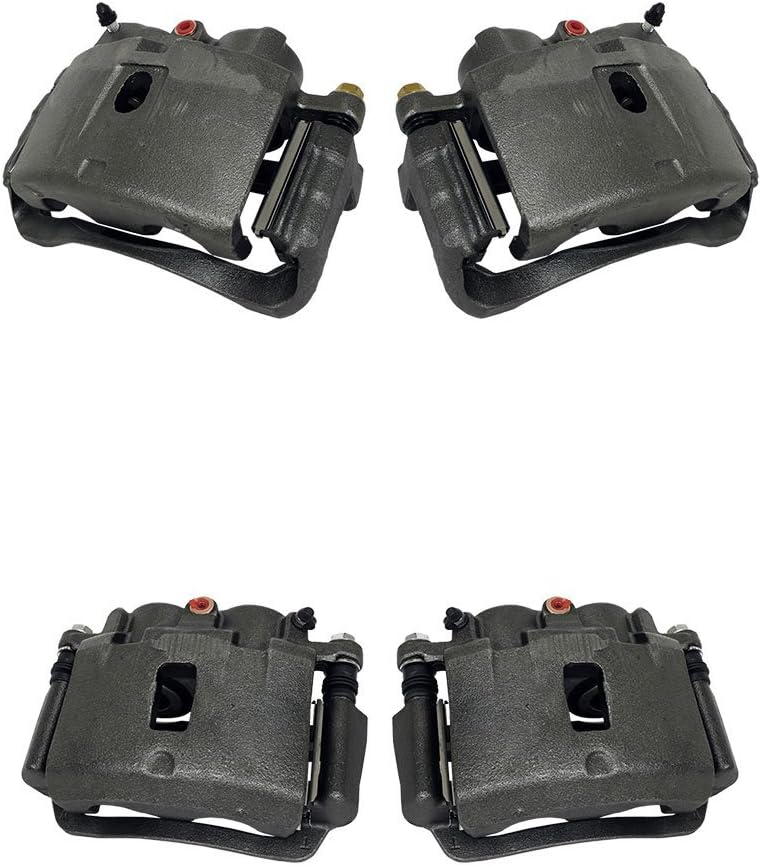 Brake Kit with Calipers and Hardware R6910