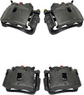 Brake Kit with Calipers and Hardware R6910