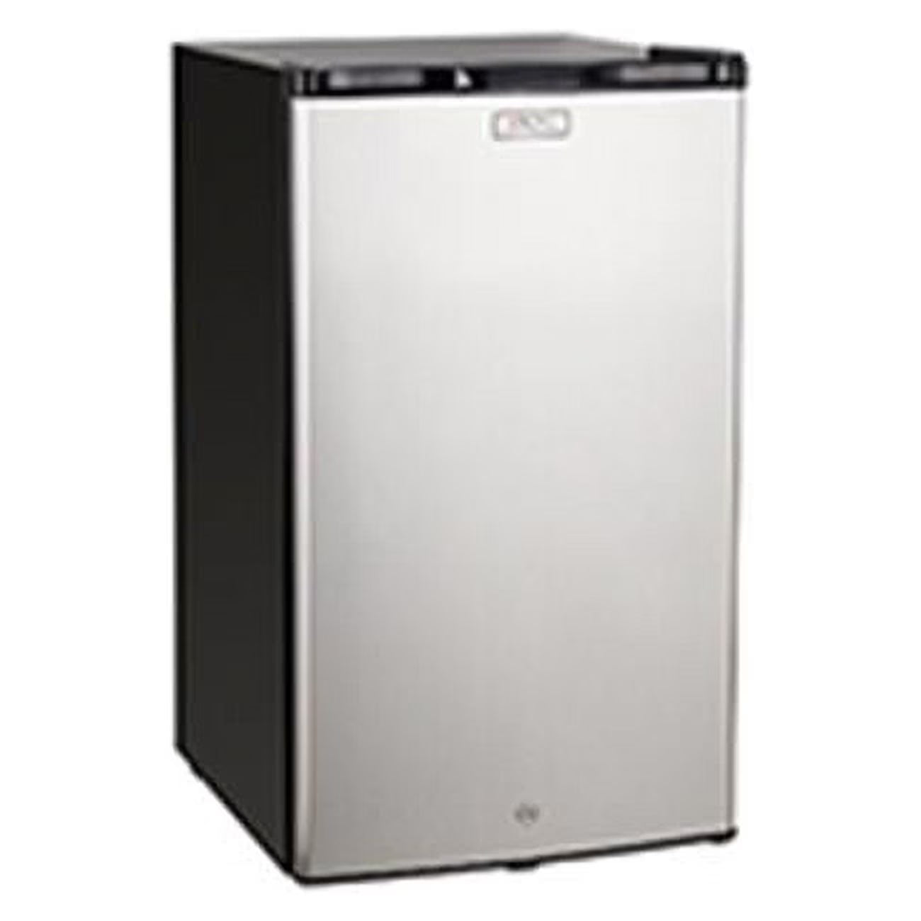 Stainless Steel Refrigerator with Lock T23611