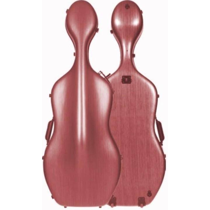 Red Cello Case X3098
