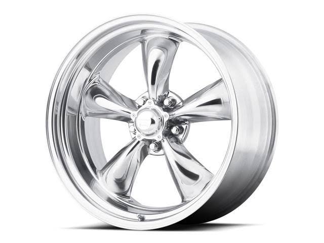 Polished Wheel Rim 20x10 5x5 22 T269108
