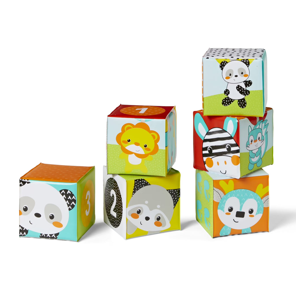 6-Piece Bath Blocks E2713