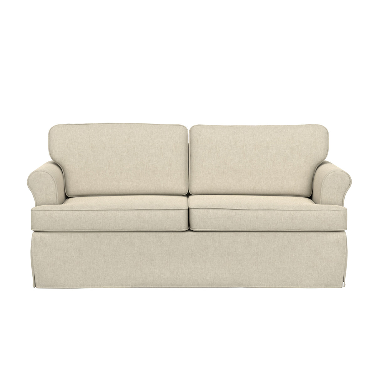 Beige Upholstered Sofa B629592