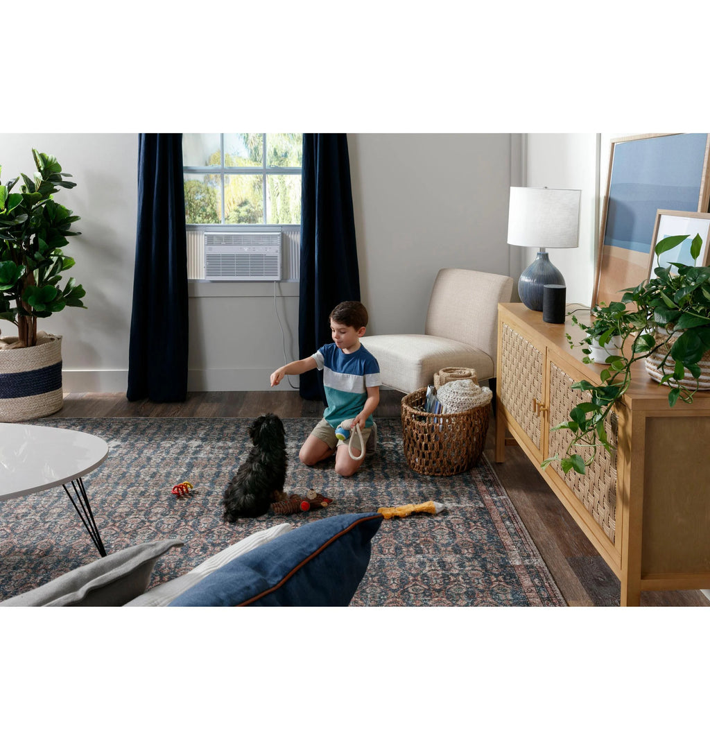 White Wallfit Air Conditioner N32729