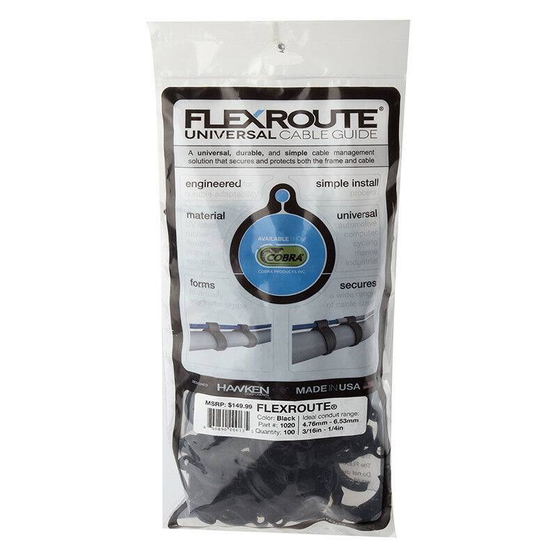 Flexroute Cable Guide 100pk Y873341