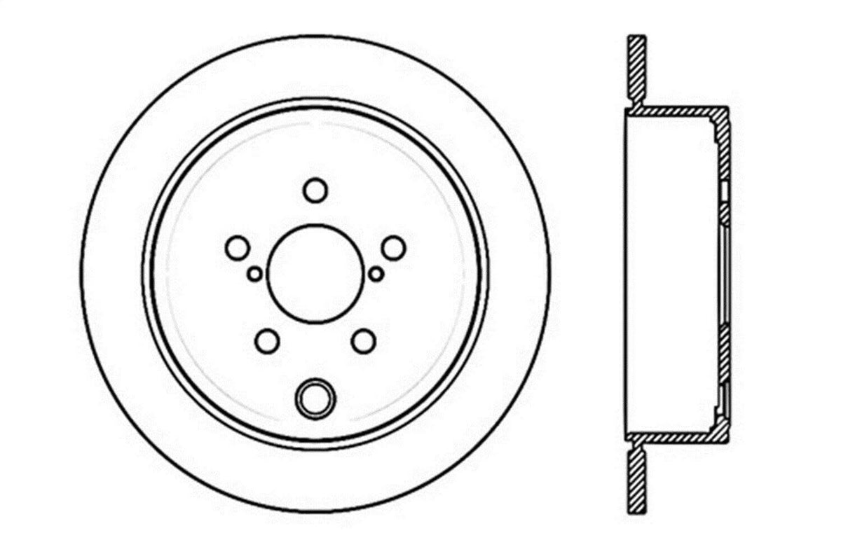 Brake Rotor F62771