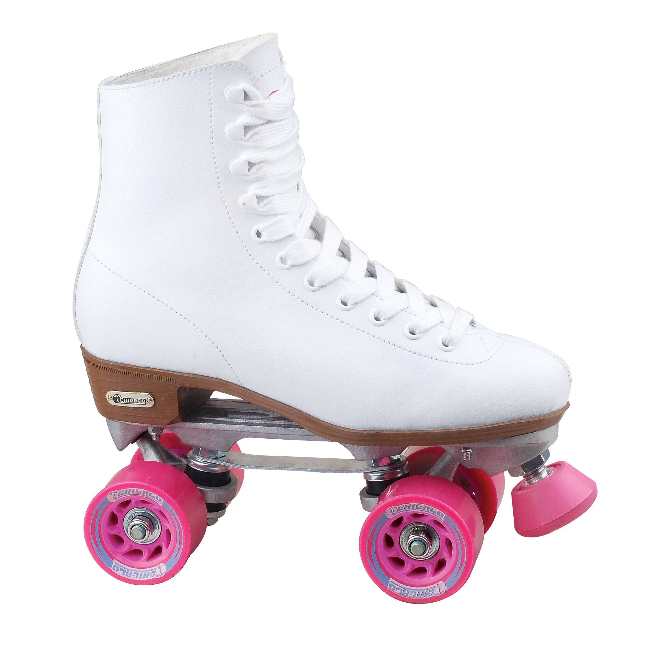 White Roller Skates R300