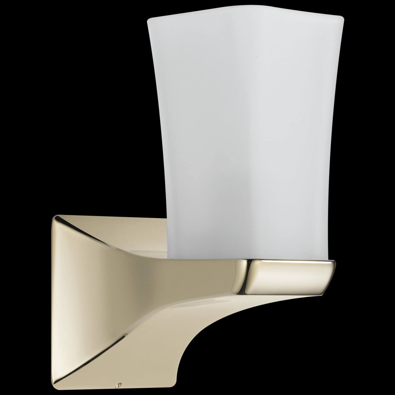 Polished Nickel Single Light Sconce Q569755