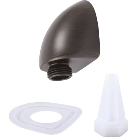 Venetian Bronze Shower Arm Diverter P575