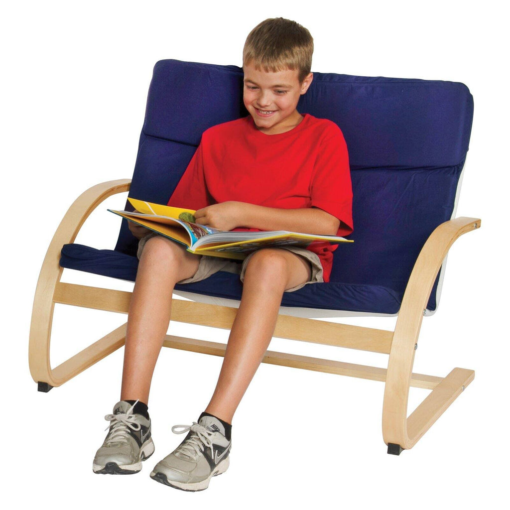 Nordic Couch Blue P302