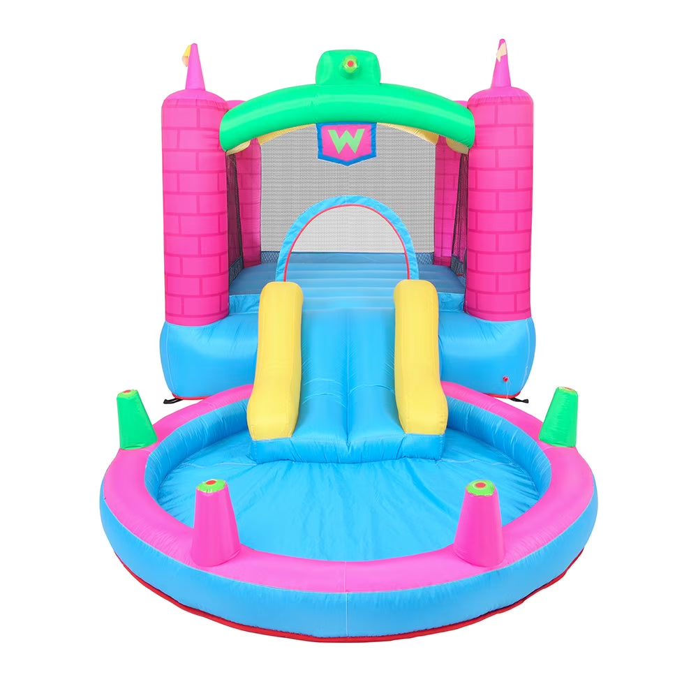 Inflatable Bounce House with Air Blower Y3425