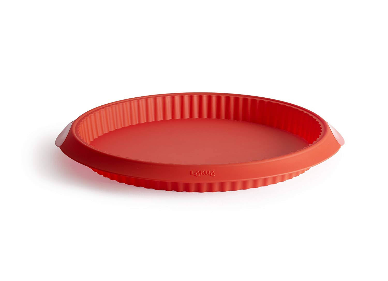 Red Silicone Cake Mould 28 cm Z78023