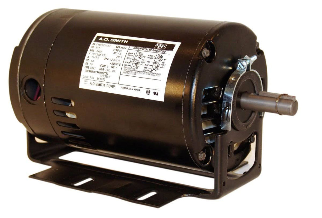 Capacitor Start Resilient Base Motor M3938