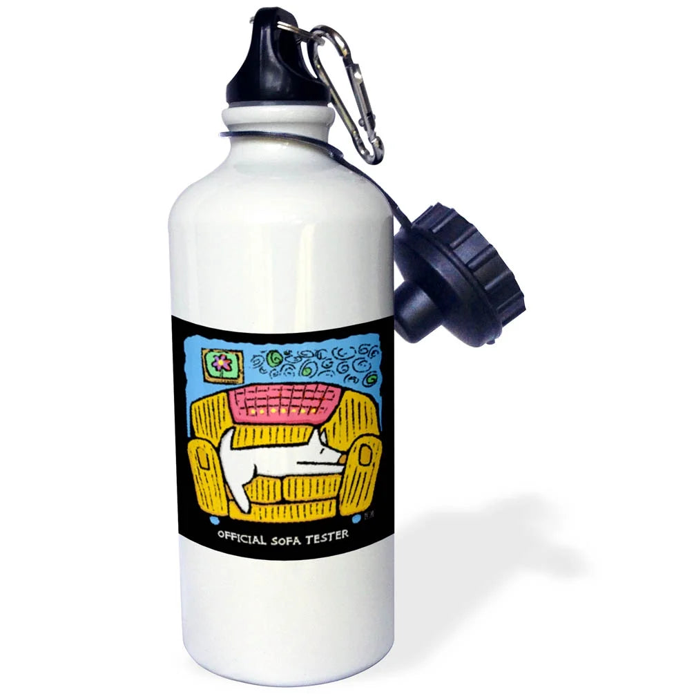 21 oz Sports Water Bottle Z3071