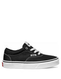 Black Vans Shoes Z80605