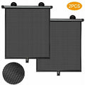 Retractable Car Side Sun Shade E9503