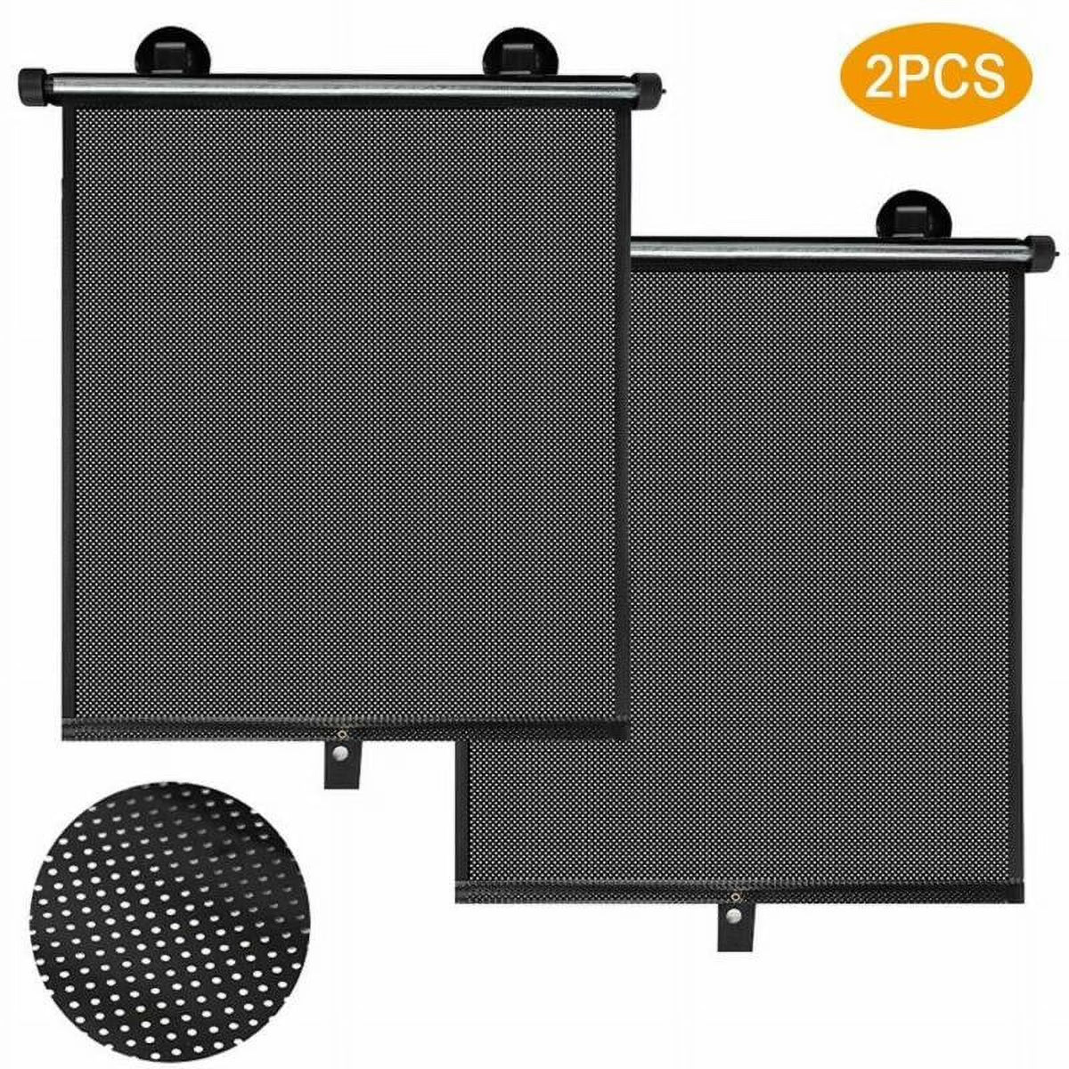 Retractable Car Side Sun Shade E9503
