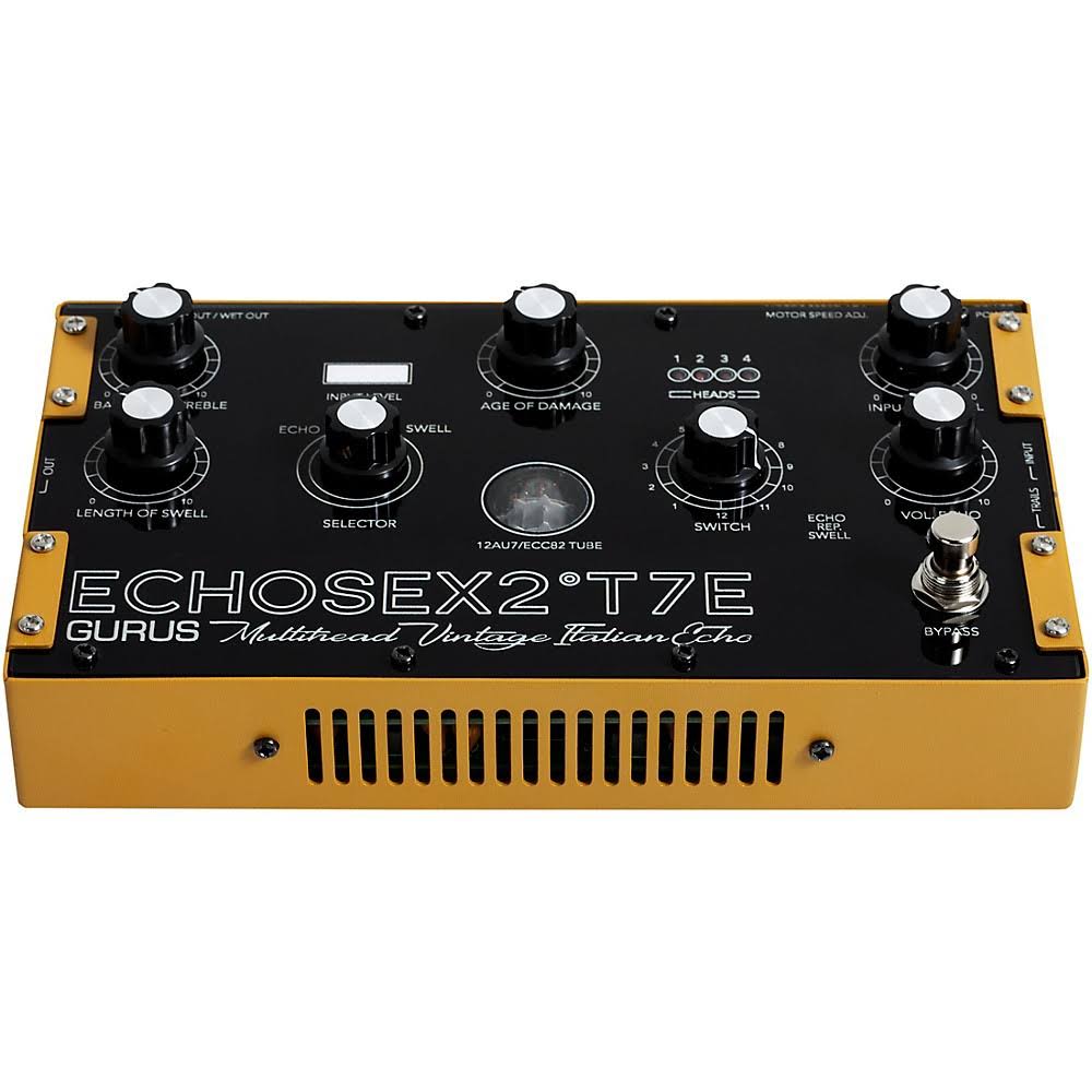 Echo Pedal D645