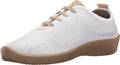 White LS Shoes F3586