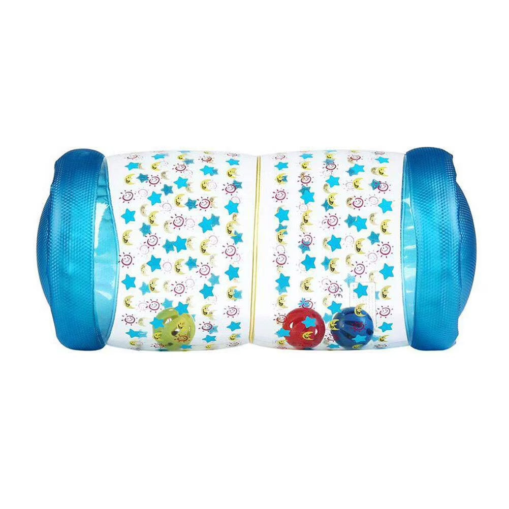 Inflatable Crawling Roller Toy R657
