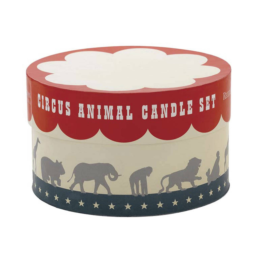 Circus Candle Set N4000