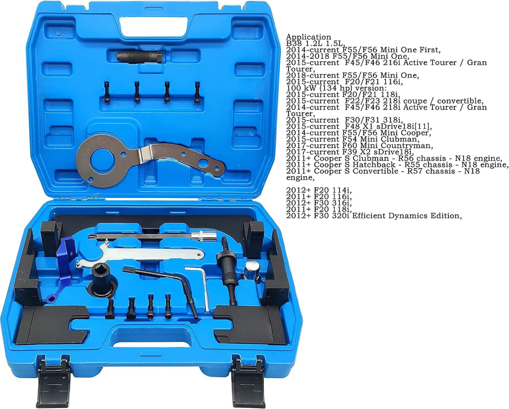 Camshaft Alignment Timing Tool Set F9913