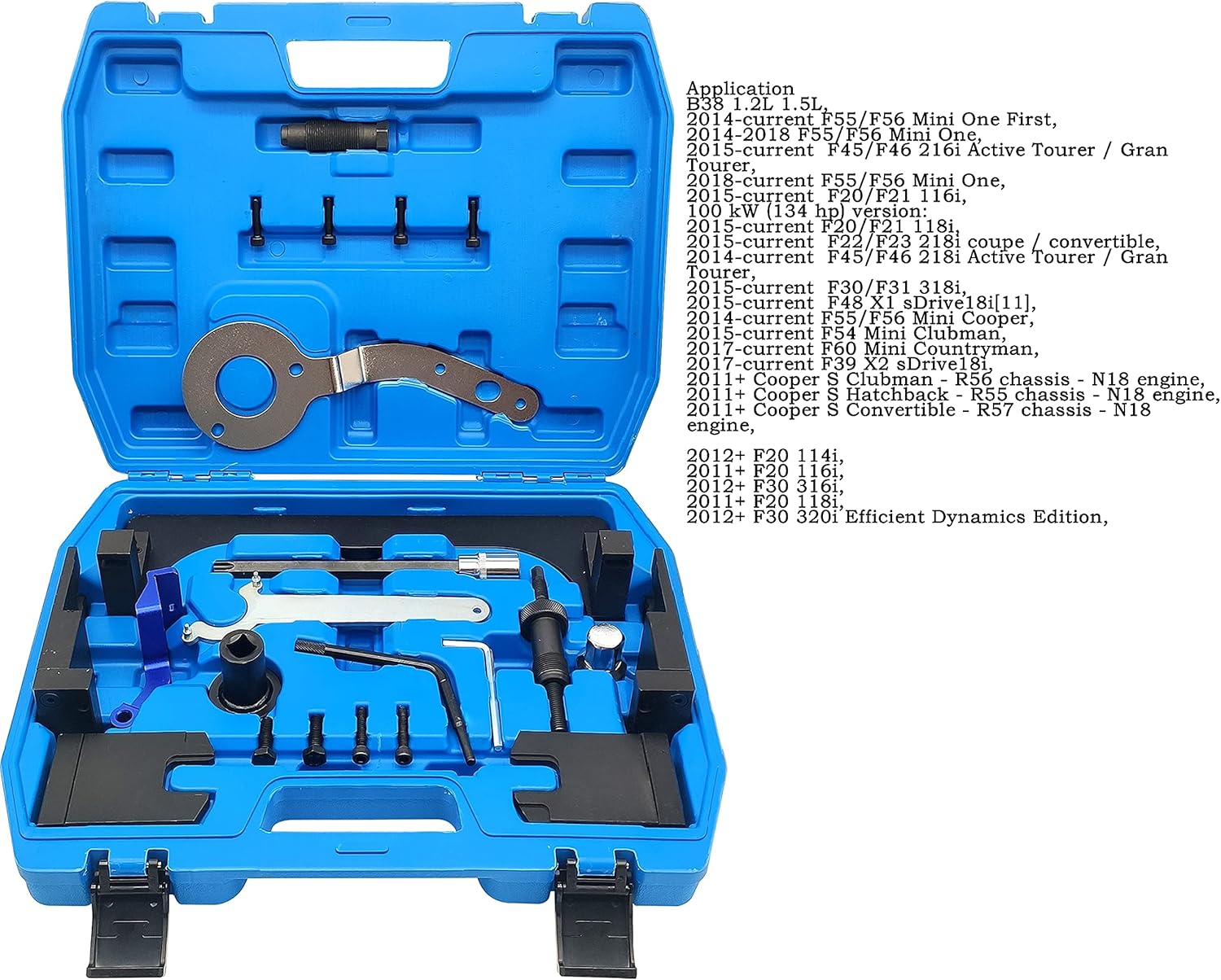 Camshaft Alignment Timing Tool Set F9913