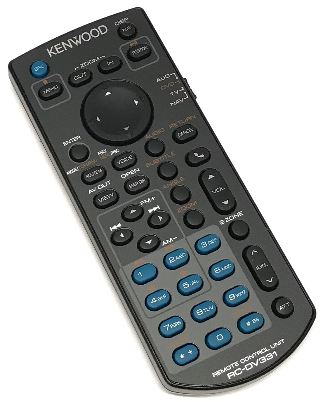 Kenwood Remote Control S31504