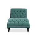 Turquoise Blue Chaise F44275
