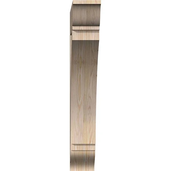Thorton Traditional Smooth Bracket, Douglas Fir A282751