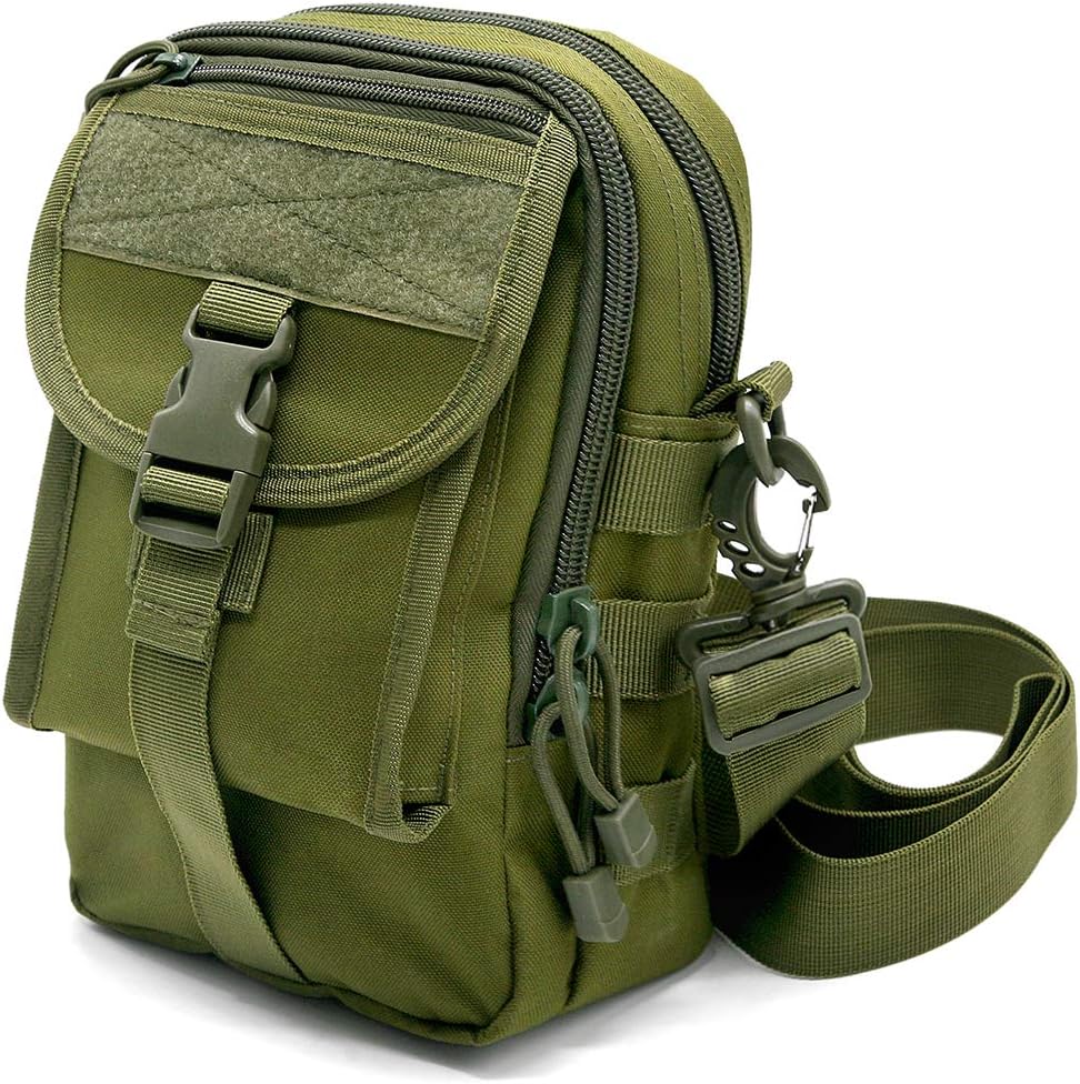 Folding Multifunctional Camping Shovel F8066