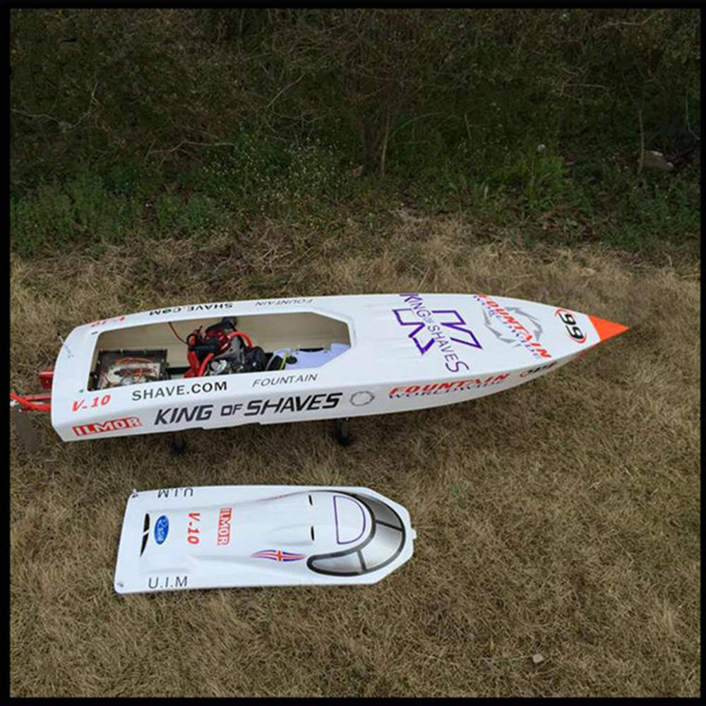 RC Boat P140075