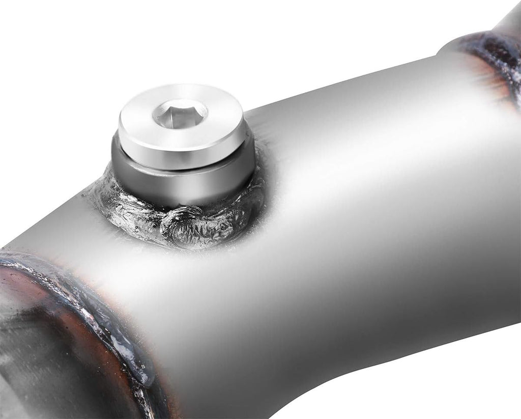Catalytic Converter Compatible with 2004-2009 Toyota Prius 1.5L Direct-Fit H8247