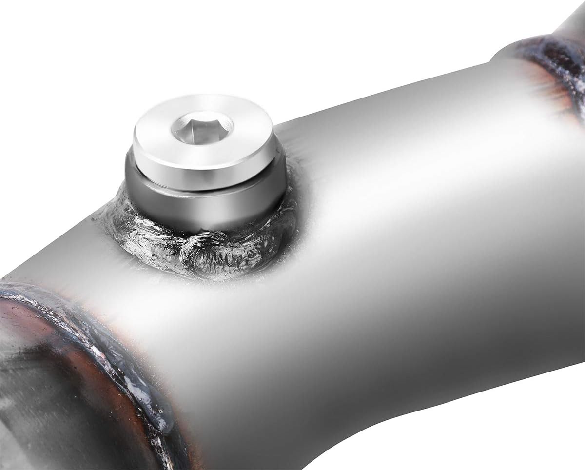 Catalytic Converter Compatible with 2004-2009 Toyota Prius 1.5L Direct-Fit H8247