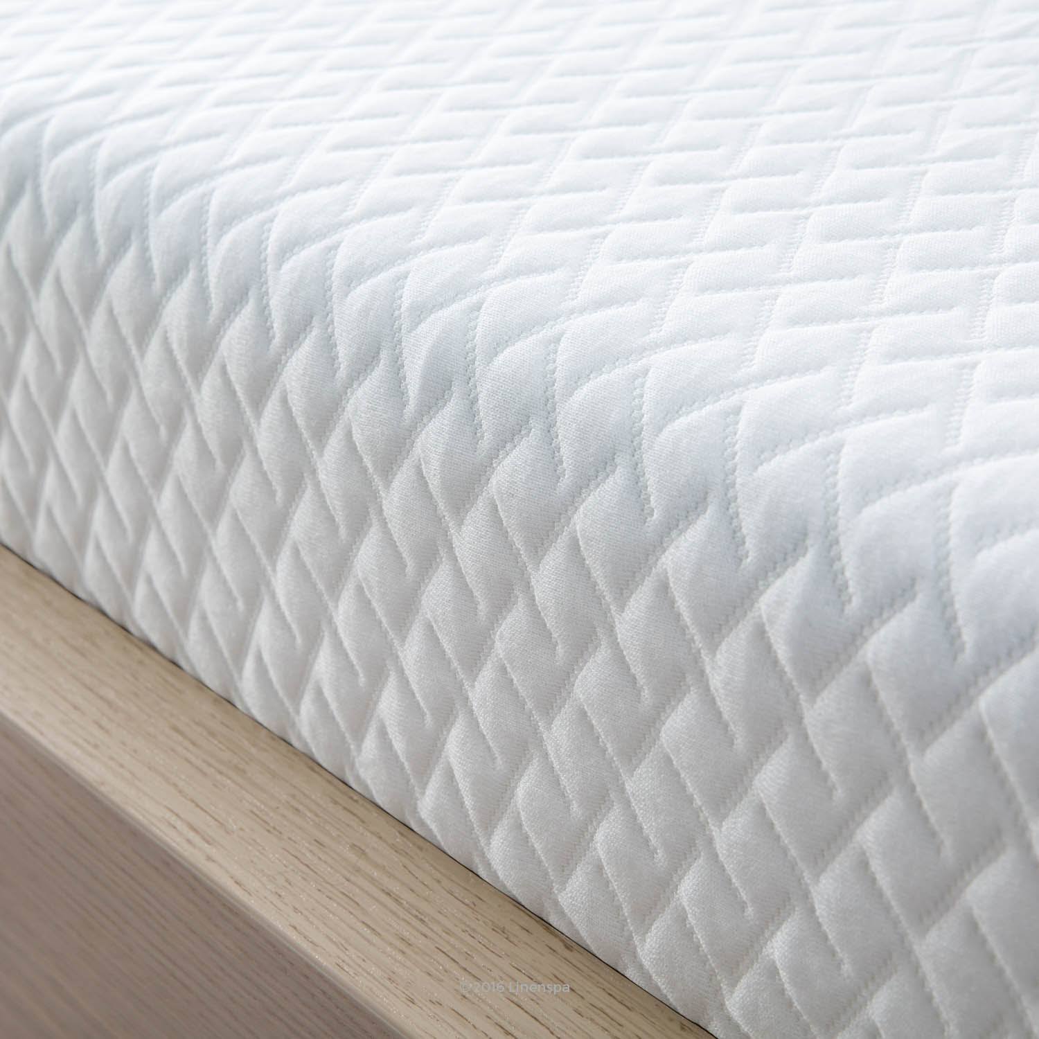 King Gel Memory Foam Mattress O311038