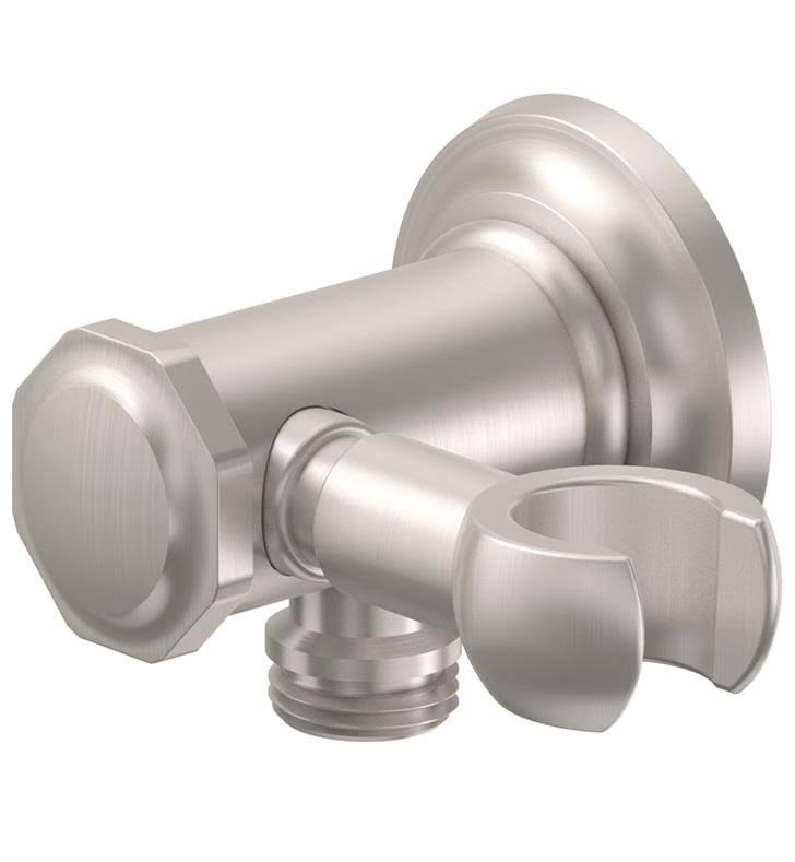 Oil Rubbed Bronze Decorative Supply Elbow with Swivel Handshower Holder U510305