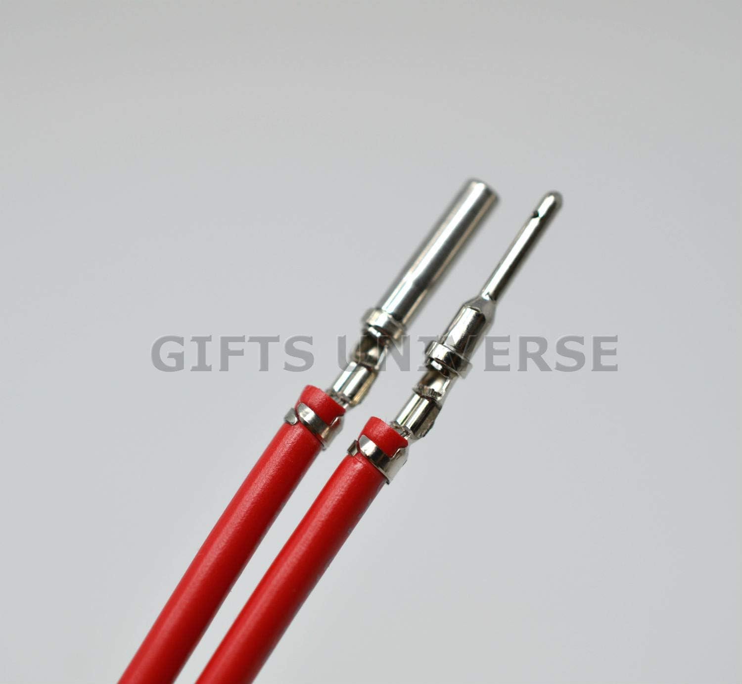 200 PCS 14AWG GPT Wires 8in Connector Pigtail Kit D6641